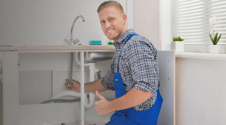 Professional bathroom faucet installation in Dunbar, WI